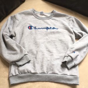 Champion crew neck